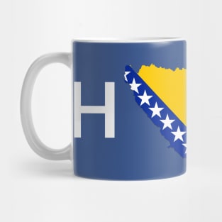 Bosna = Home Mug